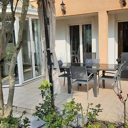 Chez Jeanne Hotel Carentan Kültér fotó