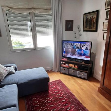 Chez Jeanne Hotel Carentan Kültér fotó